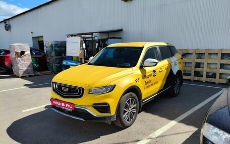 Geely Atlas, 2024 год, 2 600 000 рублей, 5 фотография