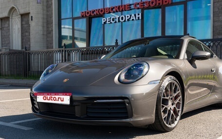 Porsche 911, 2021 год, 17 100 000 рублей, 36 фотография