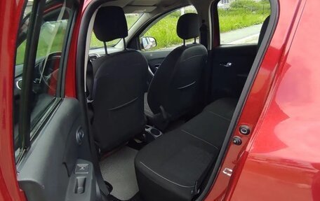 Renault Sandero II рестайлинг, 2015 год, 690 000 рублей, 8 фотография