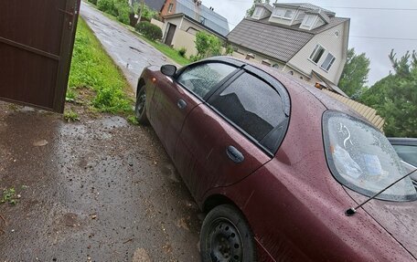 Chevrolet Lanos I, 2007 год, 150 000 рублей, 4 фотография