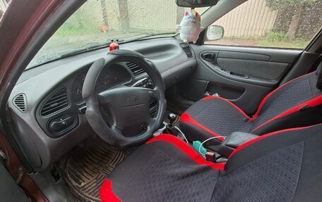 Chevrolet Lanos I, 2007 год, 150 000 рублей, 6 фотография