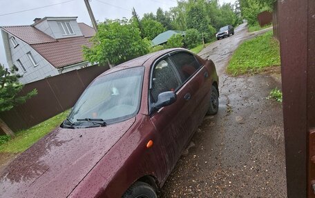 Chevrolet Lanos I, 2007 год, 150 000 рублей, 3 фотография
