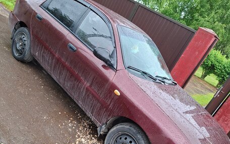 Chevrolet Lanos I, 2007 год, 150 000 рублей, 2 фотография