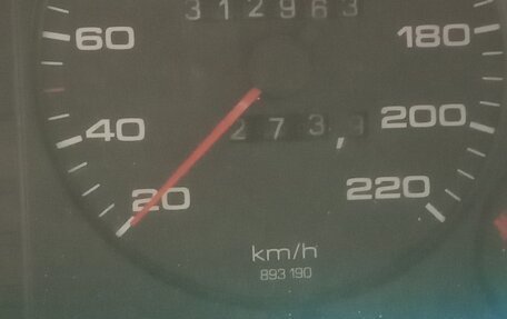 Audi 80, 1990 год, 60 000 рублей, 9 фотография