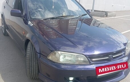 Honda Torneo, 2000 год, 550 000 рублей, 2 фотография