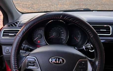 KIA Rio III рестайлинг, 2015 год, 930 000 рублей, 11 фотография