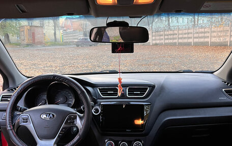 KIA Rio III рестайлинг, 2015 год, 930 000 рублей, 14 фотография