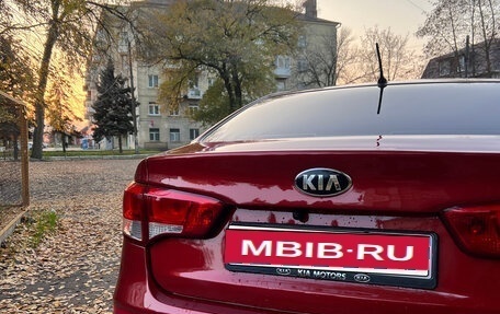 KIA Rio III рестайлинг, 2015 год, 930 000 рублей, 8 фотография