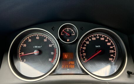 Opel Astra H, 2008 год, 333 000 рублей, 17 фотография