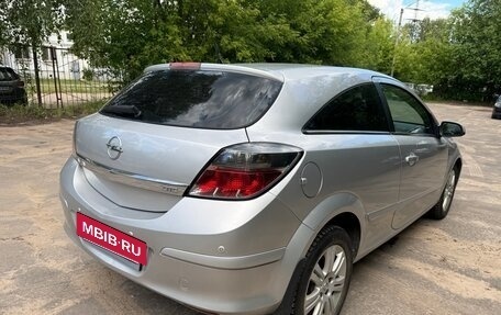 Opel Astra H, 2008 год, 333 000 рублей, 5 фотография