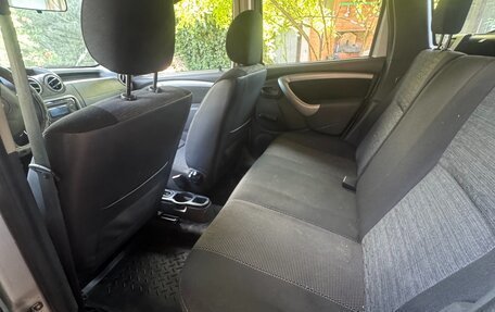 Renault Duster I рестайлинг, 2012 год, 770 000 рублей, 6 фотография
