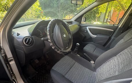 Renault Duster I рестайлинг, 2012 год, 770 000 рублей, 5 фотография