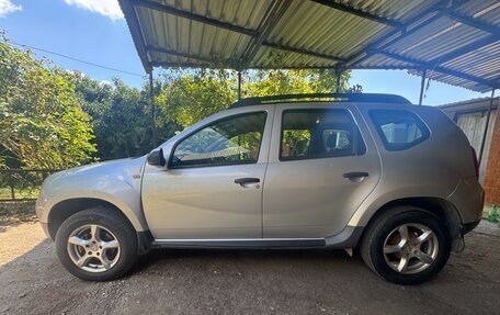 Renault Duster I рестайлинг, 2012 год, 770 000 рублей, 2 фотография
