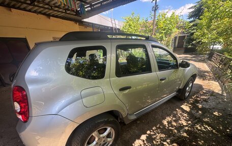 Renault Duster I рестайлинг, 2012 год, 770 000 рублей, 3 фотография