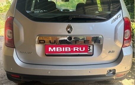 Renault Duster I рестайлинг, 2012 год, 770 000 рублей, 4 фотография