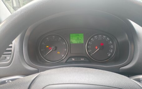 Skoda Fabia II, 2012 год, 530 000 рублей, 7 фотография