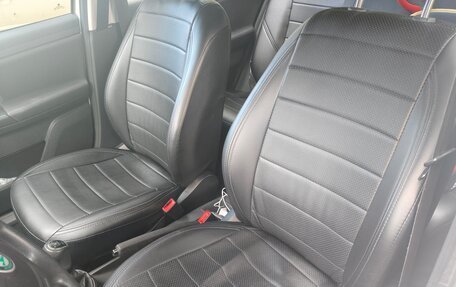 Skoda Fabia II, 2012 год, 530 000 рублей, 10 фотография