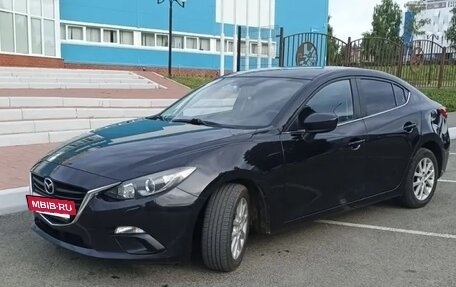 Mazda 3, 2014 год, 1 050 000 рублей, 2 фотография
