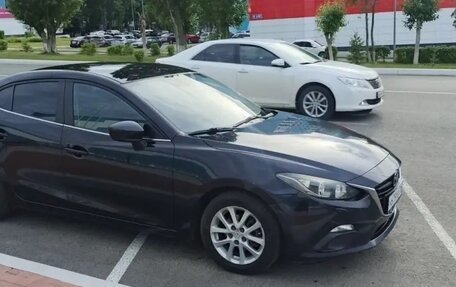 Mazda 3, 2014 год, 1 050 000 рублей, 6 фотография