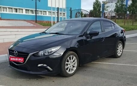 Mazda 3, 2014 год, 1 050 000 рублей, 5 фотография