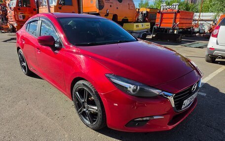 Mazda 3, 2018 год, 1 800 000 рублей, 2 фотография
