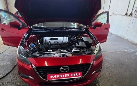 Mazda 3, 2018 год, 1 800 000 рублей, 7 фотография