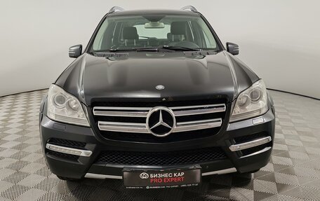 Mercedes-Benz GL-Класс, 2011 год, 1 899 000 рублей, 2 фотография