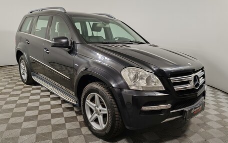 Mercedes-Benz GL-Класс, 2011 год, 1 899 000 рублей, 3 фотография