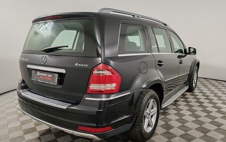 Mercedes-Benz GL-Класс, 2011 год, 1 899 000 рублей, 5 фотография
