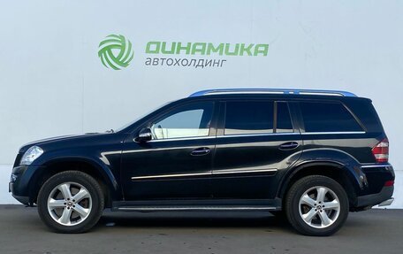 Mercedes-Benz GL-Класс, 2008 год, 1 075 000 рублей, 8 фотография