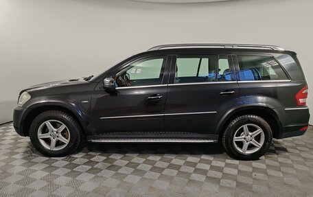 Mercedes-Benz GL-Класс, 2011 год, 1 899 000 рублей, 8 фотография