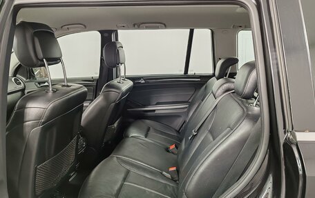 Mercedes-Benz GL-Класс, 2011 год, 1 899 000 рублей, 11 фотография