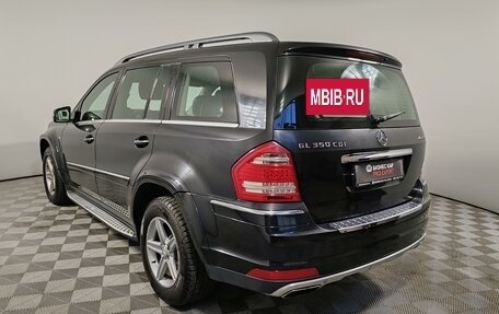 Mercedes-Benz GL-Класс, 2011 год, 1 899 000 рублей, 7 фотография