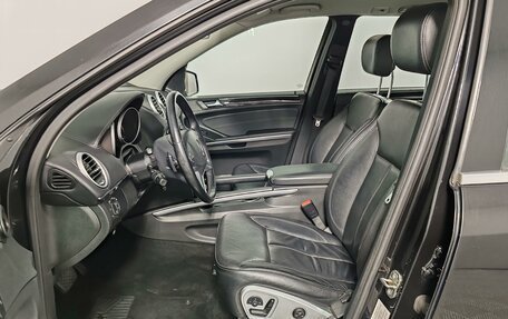 Mercedes-Benz GL-Класс, 2011 год, 1 899 000 рублей, 15 фотография