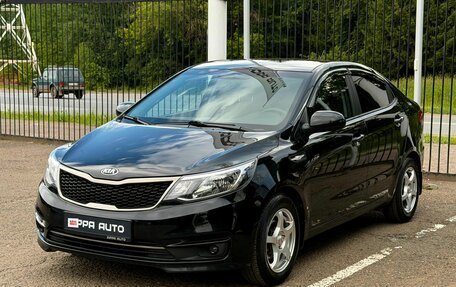 KIA Rio III рестайлинг, 2015 год, 1 030 000 рублей, 3 фотография