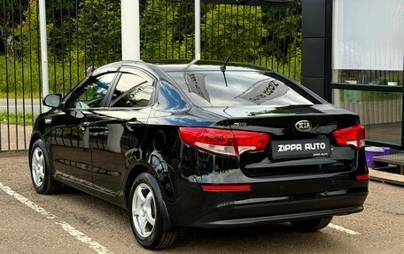 KIA Rio III рестайлинг, 2015 год, 1 030 000 рублей, 6 фотография