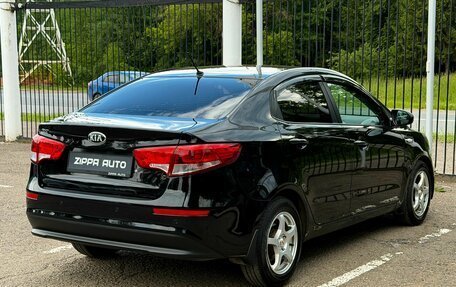 KIA Rio III рестайлинг, 2015 год, 1 030 000 рублей, 4 фотография
