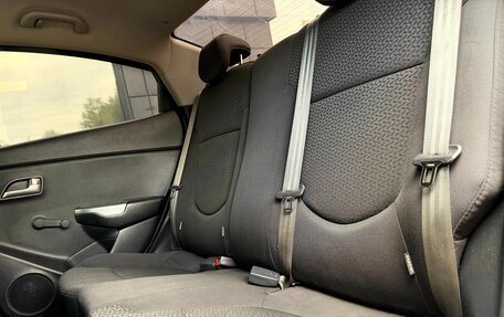 KIA Rio III рестайлинг, 2015 год, 1 030 000 рублей, 18 фотография