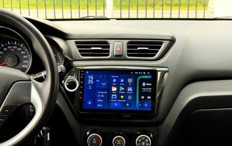 KIA Rio III рестайлинг, 2015 год, 1 030 000 рублей, 19 фотография