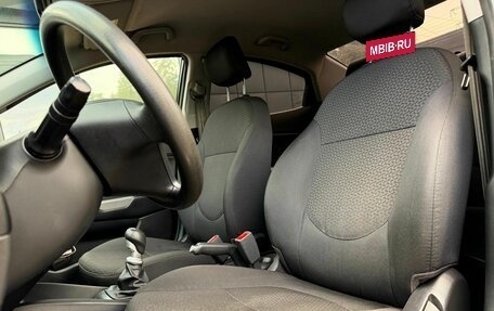 KIA Rio III рестайлинг, 2015 год, 1 030 000 рублей, 16 фотография