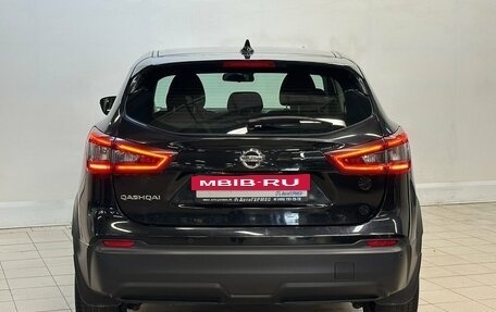 Nissan Qashqai, 2019 год, 2 210 000 рублей, 3 фотография