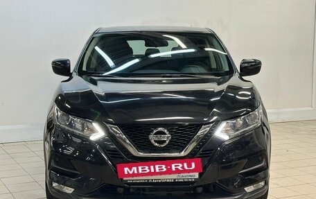 Nissan Qashqai, 2019 год, 2 210 000 рублей, 2 фотография