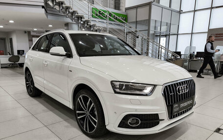 Audi Q3, 2012 год, 1 350 000 рублей, 3 фотография