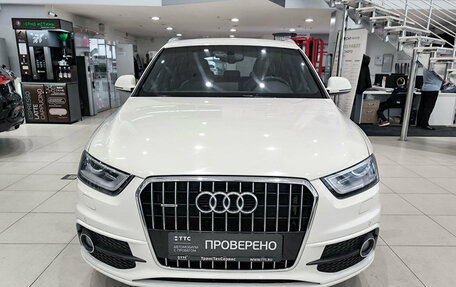 Audi Q3, 2012 год, 1 350 000 рублей, 2 фотография