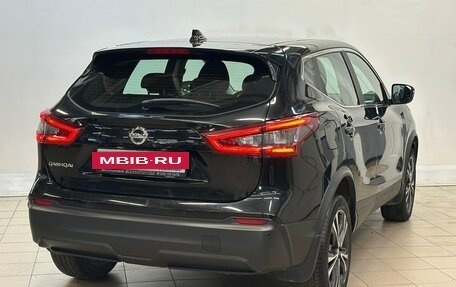 Nissan Qashqai, 2019 год, 2 210 000 рублей, 4 фотография