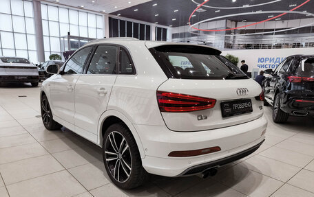 Audi Q3, 2012 год, 1 350 000 рублей, 7 фотография