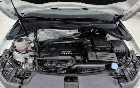 Audi Q3, 2012 год, 1 350 000 рублей, 9 фотография