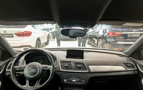 Audi Q3, 2012 год, 1 350 000 рублей, 14 фотография