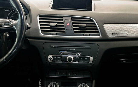 Audi Q3, 2012 год, 1 350 000 рублей, 15 фотография