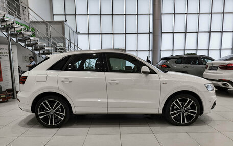 Audi Q3, 2012 год, 1 350 000 рублей, 4 фотография